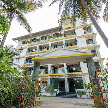 Cbc Residency, Karjat Hotell Eksteriør bilde